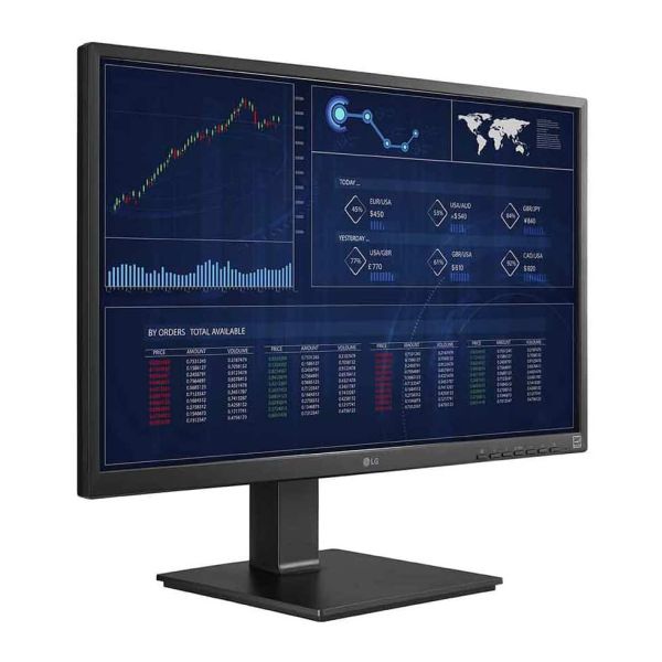 LG 27CQ651I-6P All-in-One PC/workstation Intel® Celeron® J4105 68,6 cm (27") 1920 x 1080 Pixels All-in-One thin client 4 GB DDR4-SDRAM 16 GB HDD Wi-Fi 4 (802.11n) Wit (27CQ651I-6P)