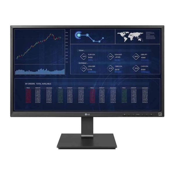 LG 27CQ651I-6P All-in-One PC/workstation Intel® Celeron® J4105 68,6 cm (27") 1920 x 1080 Pixels All-in-One thin client 4 GB DDR4-SDRAM 16 GB HDD Wi-Fi 4 (802.11n) Wit (27CQ651I-6P)