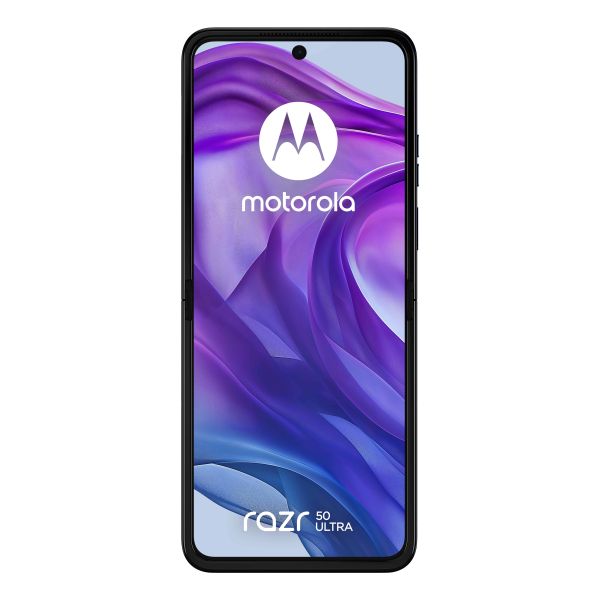 Motorola razr 50 ultra 17,5 cm (6.9") Dual SIM Android 14 5G USB Type-C 12 GB 512 GB 4000 mAh Marineblauw (PB1T0002PL)