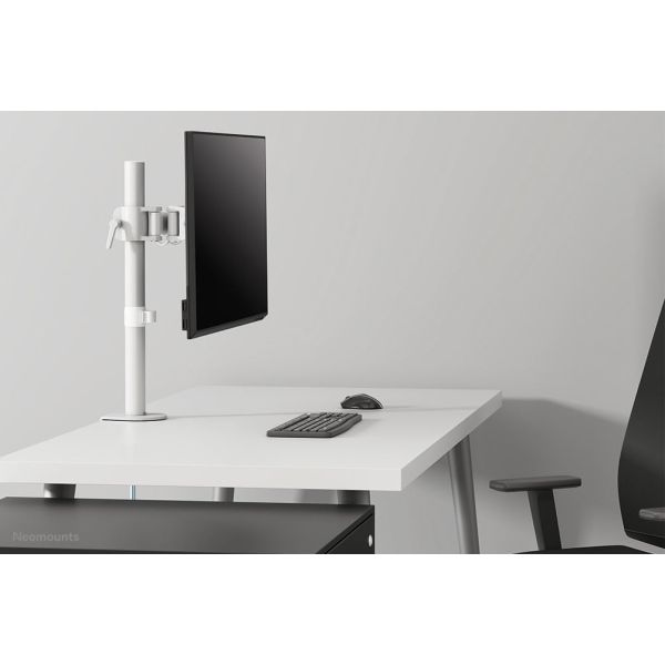 Neomounts monitorarm (NM-D135WHITE)