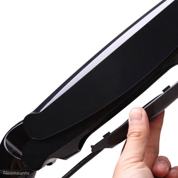 Neomounts monitorarm (NM-D500BLACK)