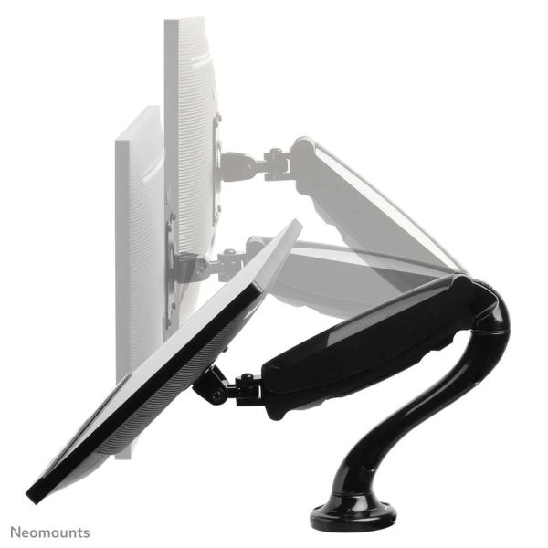 Neomounts monitorarm (NM-D500BLACK)