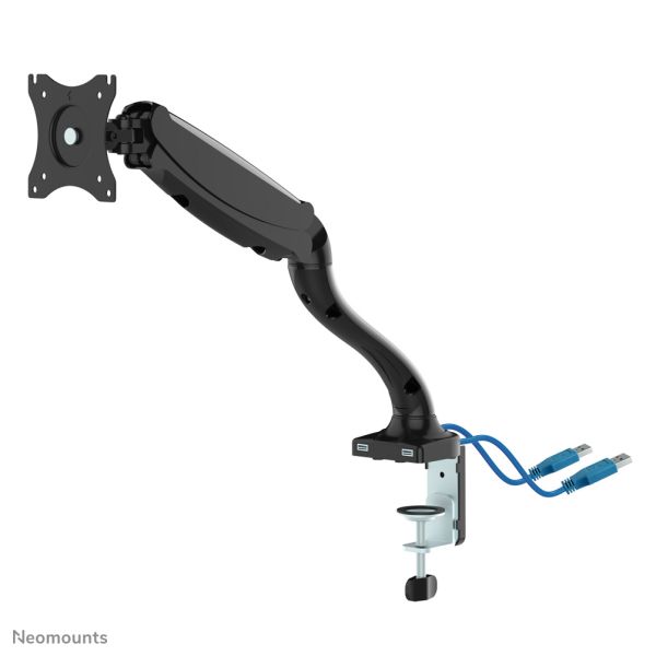 Neomounts monitorarm (NM-D500BLACK)