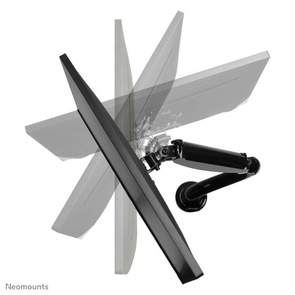 Neomounts monitorarm (NM-D500BLACK)