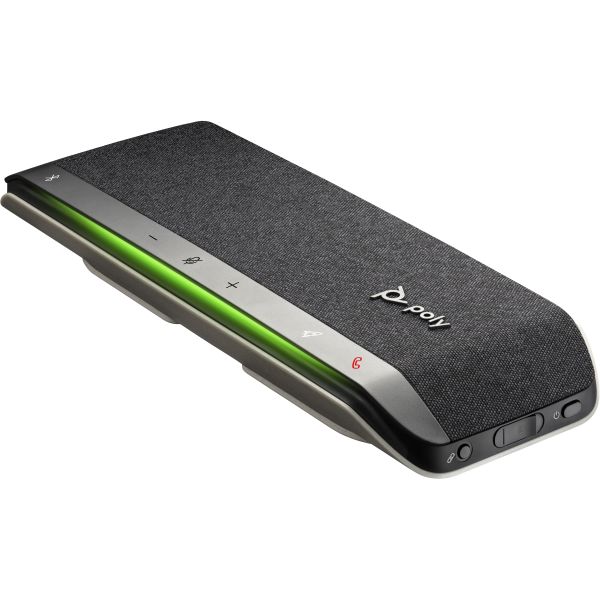POLY Sync 40 USB-A USB-C Speakerphone (772C4AA)