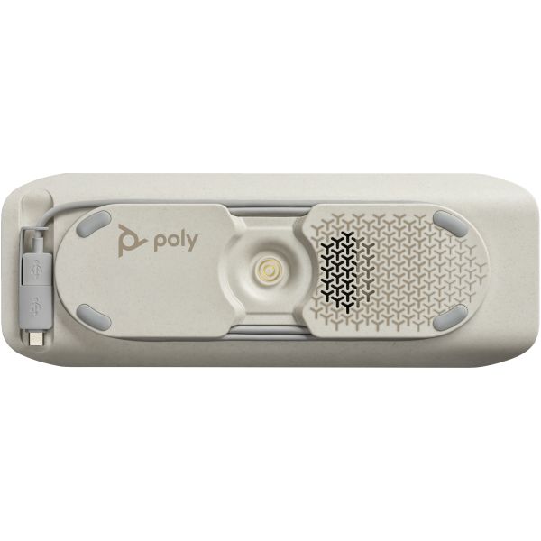 POLY Sync 40 USB-A USB-C Speakerphone (772C4AA)