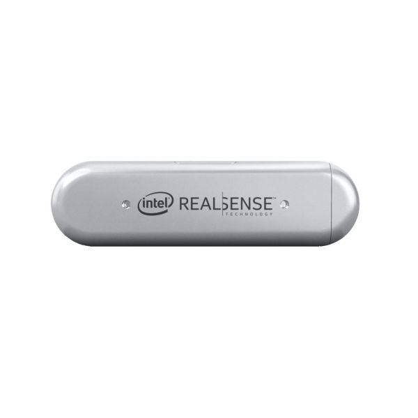Intel RealSense D435i Camera Zilver (82635D435IDK5P)