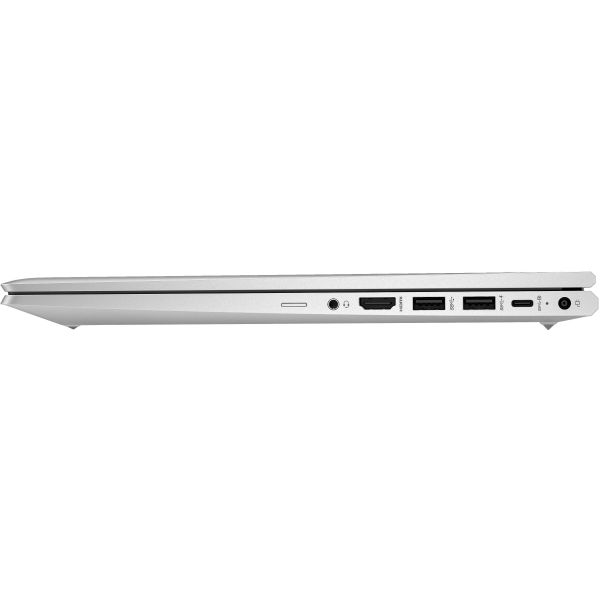 HP ProBook 455 G10 AMD Ryzen™ 5 7530U Laptop 39,6 cm (15.6") Full HD 16 GB DDR4-SDRAM 512 GB SSD Wi-Fi 6E (802.11ax) Windows 11 Pro Zilver (AL0A5AT#ABH)