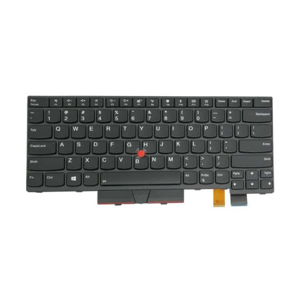 Lenovo 01HX432 laptop reserve-onderdeel Toetsenbord (01HX432)