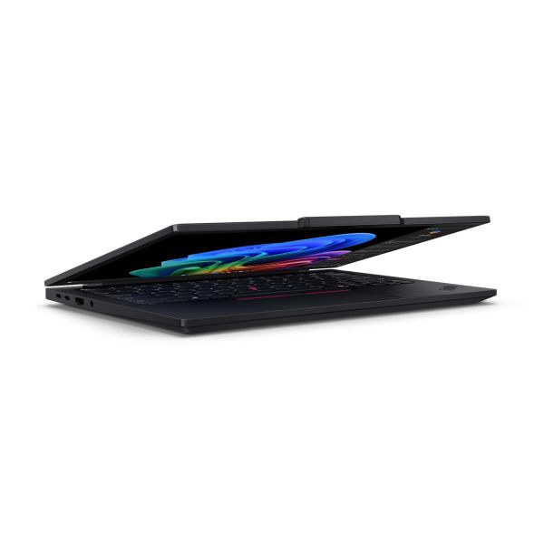 Lenovo ThinkPad T14s Gen 6 (Snapdragon) Qualcomm Snapdragon X1E-78-100 Laptop 35,6 cm (14") Touchscreen WUXGA 32 GB LPDDR5x-SDRAM 512 GB SSD Wi-Fi 7 (802.11be) Windows 11 Pro Zwart (21N1000RMB)