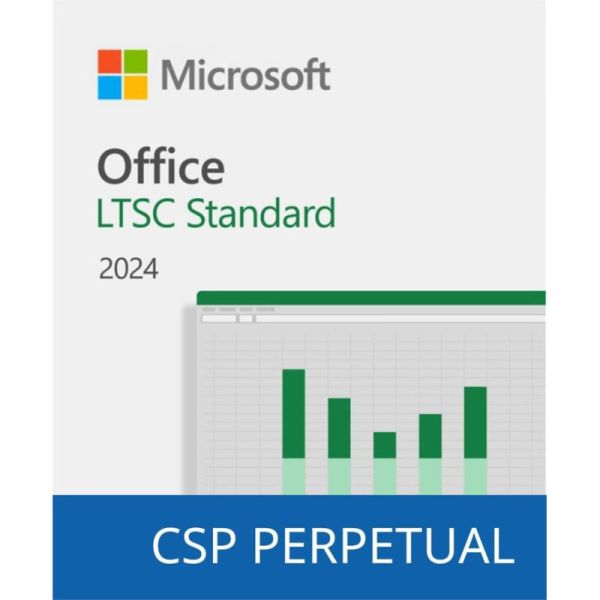 Microsoft CSP Office LTSC Standard 2024 EDU [P] (DG7GMGF0PN5D-0002-EDU)