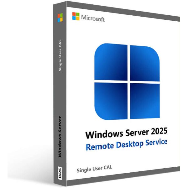 Microsoft CSP Windows Server RDS D-CAL 2025 NP [P] (DG7GMGF0PWHB-0001-NP)