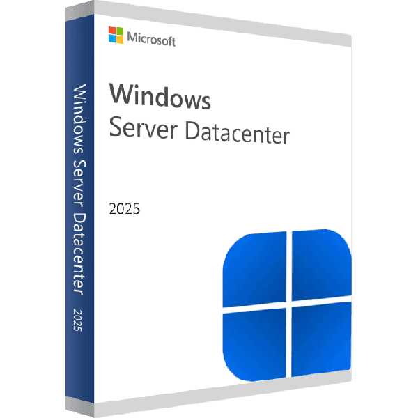 Microsoft CSP Windows Server DataCenter 16 Core 2025 [P] (DG7GMGF0PWHD-0001)