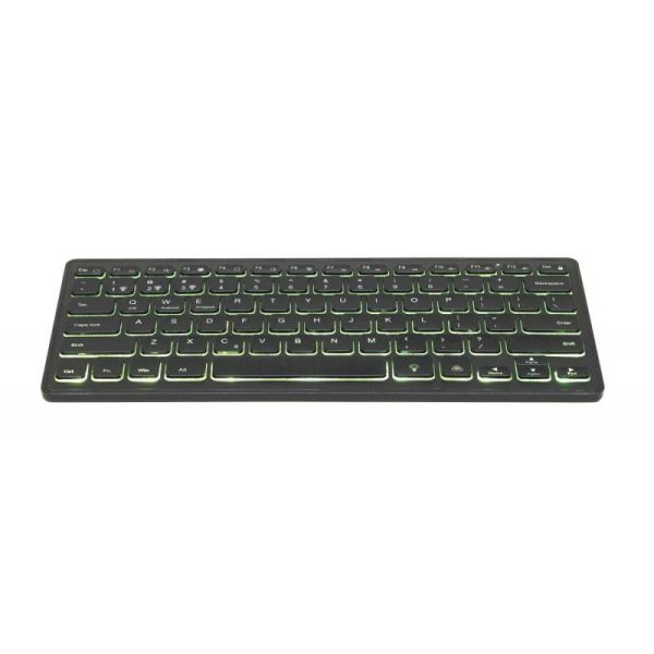 Gembird Bluetooth RGB Gaming Toetsenbord (KB-BTRGB-01-DE)
