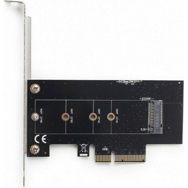 gembird M.2 SSD-Adapter PCI-Express-Zusatzkarte (PEX-M2-01)