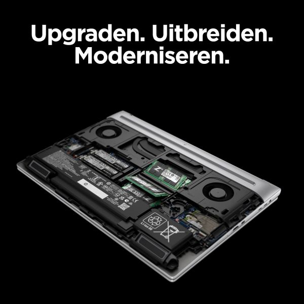 HP ZBook Fury 16 G11 Intel® Core™ i9 i9-14900HX Mobiel werkstation 40,6 cm (16") WUXGA 64 GB DDR5-SDRAM 1 TB SSD NVIDIA RTX 2000 Ada Wi-Fi 7 (802.11be) Windows 11 Pro AI PC, AI Workstation Grijs (98K95ET#ABH)