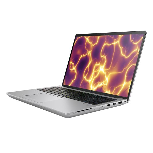 HP ZBook Fury 16 G11 Intel® Core™ i9 i9-14900HX Mobiel werkstation 40,6 cm (16") WUXGA 64 GB DDR5-SDRAM 1 TB SSD NVIDIA RTX 2000 Ada Wi-Fi 7 (802.11be) Windows 11 Pro AI PC, AI Workstation Grijs (98K95ET#ABH)