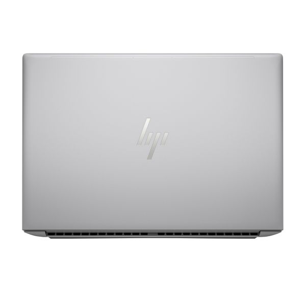 HP ZBook Fury 16 G11 Intel® Core™ i9 i9-14900HX Mobiel werkstation 40,6 cm (16") WUXGA 64 GB DDR5-SDRAM 1 TB SSD NVIDIA RTX 2000 Ada Wi-Fi 7 (802.11be) Windows 11 Pro AI PC, AI Workstation Grijs (98K95ET#ABH)