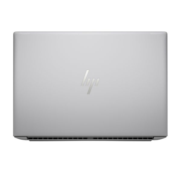 HP ZBook Fury 16 G11 Intel® Core™ i9 i9-14900HX Mobiel werkstation 40,6 cm (16") WUXGA 64 GB DDR5-SDRAM 1 TB SSD NVIDIA RTX 2000 Ada Wi-Fi 7 (802.11be) Windows 11 Pro AI PC, AI Workstation Grijs (98K95ET#ABH)