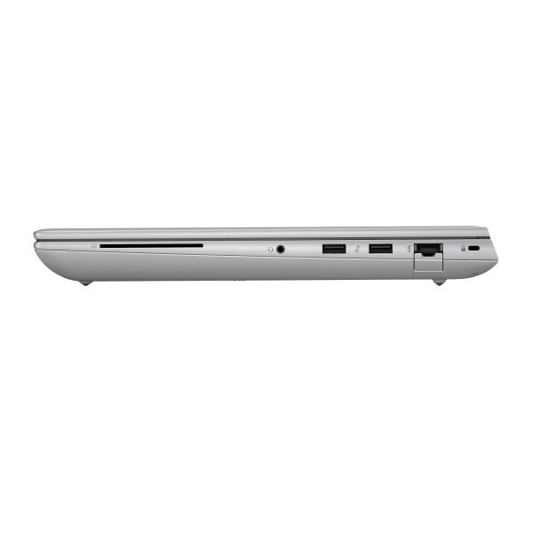 HP ZBook Fury 16 G11 Intel® Core™ i9 i9-14900HX Mobiel werkstation 40,6 cm (16") WUXGA 64 GB DDR5-SDRAM 1 TB SSD NVIDIA RTX 2000 Ada Wi-Fi 7 (802.11be) Windows 11 Pro AI PC, AI Workstation Grijs (98K95ET#ABH)