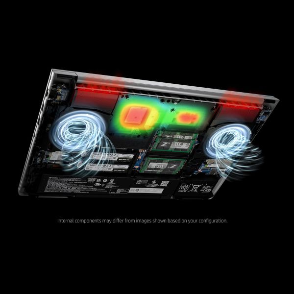 HP ZBook Fury 16 G11 Intel® Core™ i9 i9-14900HX Mobiel werkstation 40,6 cm (16") WUXGA 64 GB DDR5-SDRAM 1 TB SSD NVIDIA RTX 2000 Ada Wi-Fi 7 (802.11be) Windows 11 Pro AI Workstation, AI PC Grijs (98K95ET#ABH)