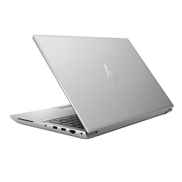 HP ZBook Fury 16 G11 Intel® Core™ i9 i9-14900HX Mobiel werkstation 40,6 cm (16") WUXGA 64 GB DDR5-SDRAM 2 TB SSD NVIDIA RTX 2000 Ada Wi-Fi 7 (802.11be) Windows 11 Pro AI Workstation, AI PC Grijs (98K95ET#ABH)