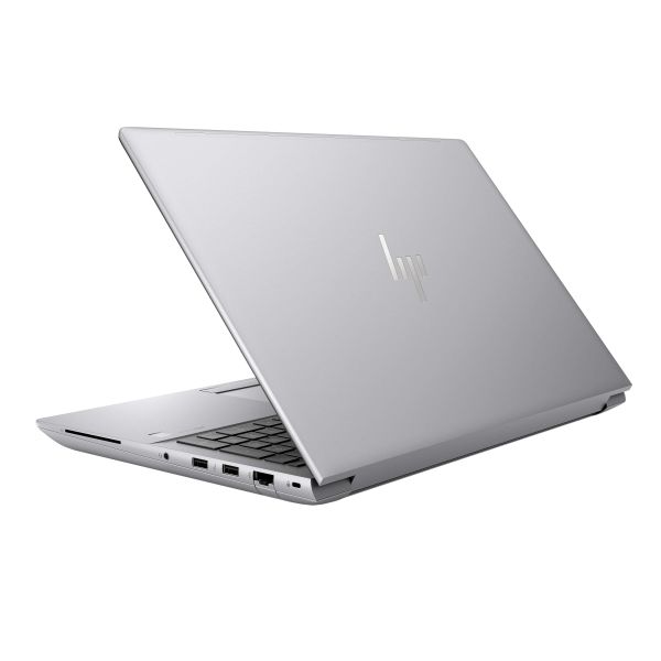 HP ZBook Fury 16 G11 Intel® Core™ i9 i9-14900HX Mobiel werkstation 40,6 cm (16") WUXGA 64 GB DDR5-SDRAM 1 TB SSD NVIDIA RTX 2000 Ada Wi-Fi 7 (802.11be) Windows 11 Pro AI Workstation, AI PC Grijs (98K95ET#ABH)