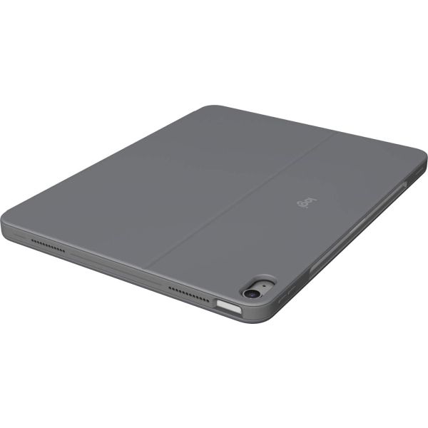 Logitech Combo Touch QWERTY US International Smart Connector Grijs (920-012618)