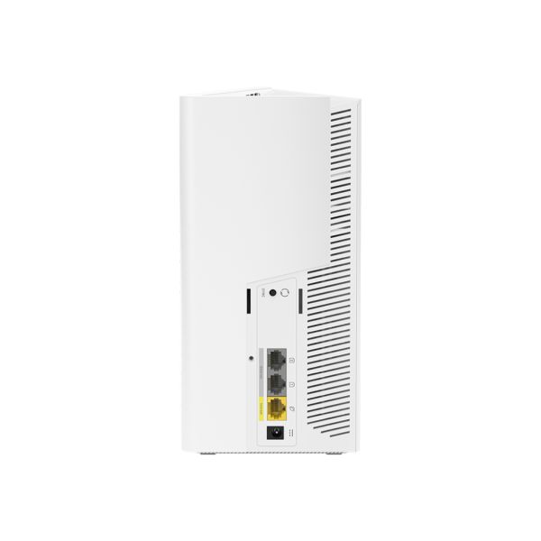 MSI Roamii BE Lite Mesh System 1-pack Dual-band (2.4 GHz / 5 GHz) Wi-Fi 7 (802.11be) Wit 3 Intern (302-8ZD21EE-000)
