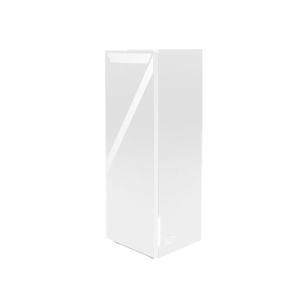 MSI Roamii BE Lite Mesh System 1-pack Dual-band (2.4 GHz / 5 GHz) Wi-Fi 7 (802.11be) Wit 3 Intern (302-8ZD21EE-000) MSI Roamii BE Lite Mesh System 1-pack Dual-band (2.4 GHz / 5 GHz) Wi-Fi 7 (802.11be) Wit 3 Intern (302-8ZD21EE-000)