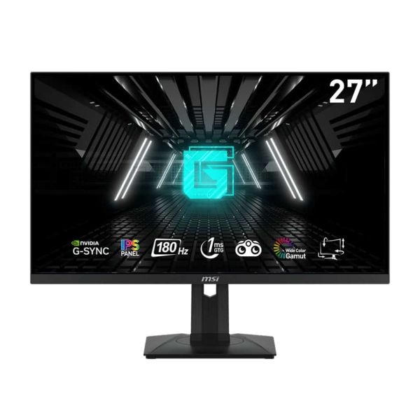 MSI G274PF computer monitor 68,6 cm (27") 1920 x 1080 Pixels Full HD Zwart (G274PF)