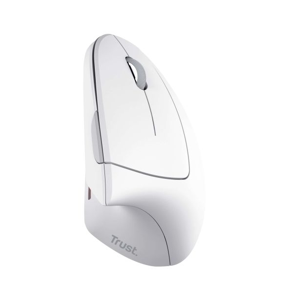Trust Verto muis Kantoor Rechtshandig RF Draadloos Optisch 1600 DPI (25132)