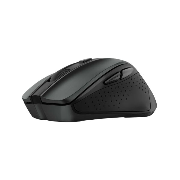 Trust Nito Draadloze Muis - Draadloze muis – 5 knoppen – 2200 DPI – Zwart (25549) Trust Nito Draadloze Muis - Draadloze muis – 5 knoppen – 2200 DPI – Zwart (25549)