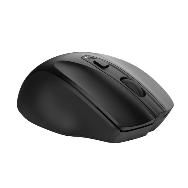Trust Nito muis Universeel Rechtshandig RF Draadloos Optisch 2200 DPI (25549)