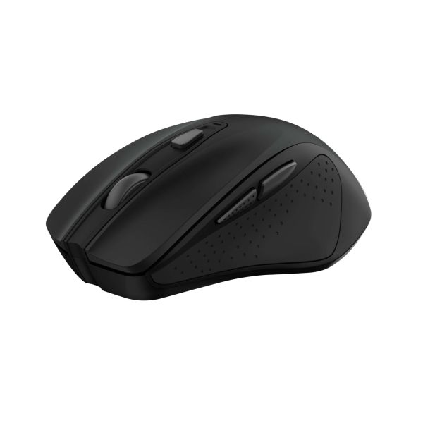 Trust Nito Draadloze Muis - Draadloze muis – 5 knoppen – 2200 DPI – Zwart (25549)