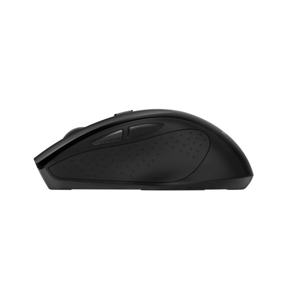 Trust Nito Draadloze Muis - Draadloze muis – 5 knoppen – 2200 DPI – Zwart (25549) Trust Nito Draadloze Muis - Draadloze muis – 5 knoppen – 2200 DPI – Zwart (25549)