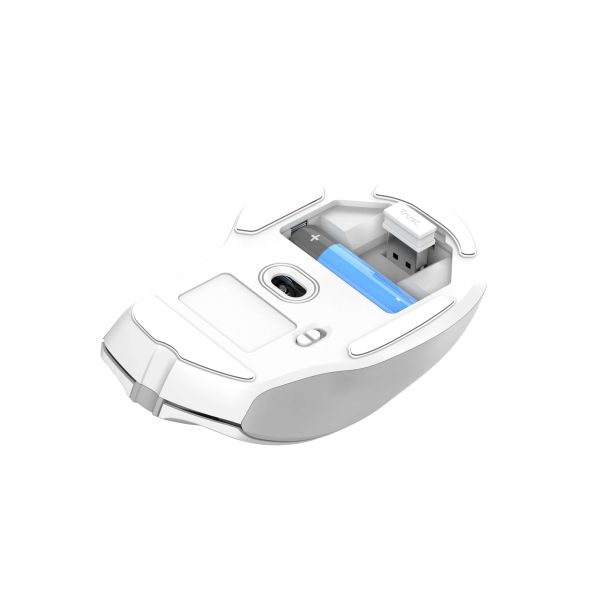 Trust Nito muis Universeel Rechtshandig RF Draadloos Optisch 2200 DPI (25550)