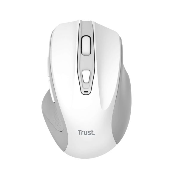 Trust Nito muis Universeel Rechtshandig RF Draadloos Optisch 2200 DPI (25550)