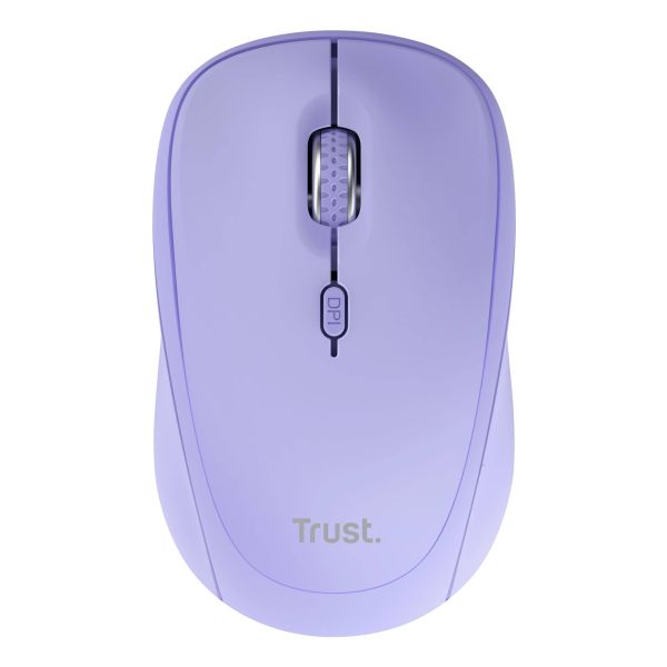 Trust Yvi+ muis Universeel Ambidextrous RF-draadloos + Bluetooth Optisch 1600 DPI (25583)