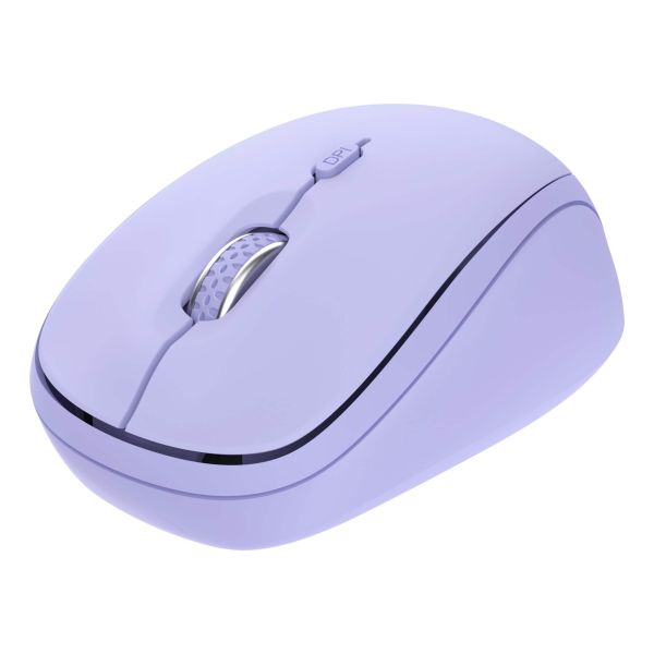Trust Yvi+ muis Universeel Ambidextrous RF-draadloos + Bluetooth Optisch 1600 DPI (25583)