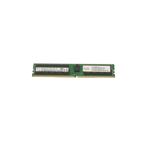 Cisco 64 GB DDR4-2933-MHz RDIMM/2Rx4 (UCS-MR-X64G2RT-H)