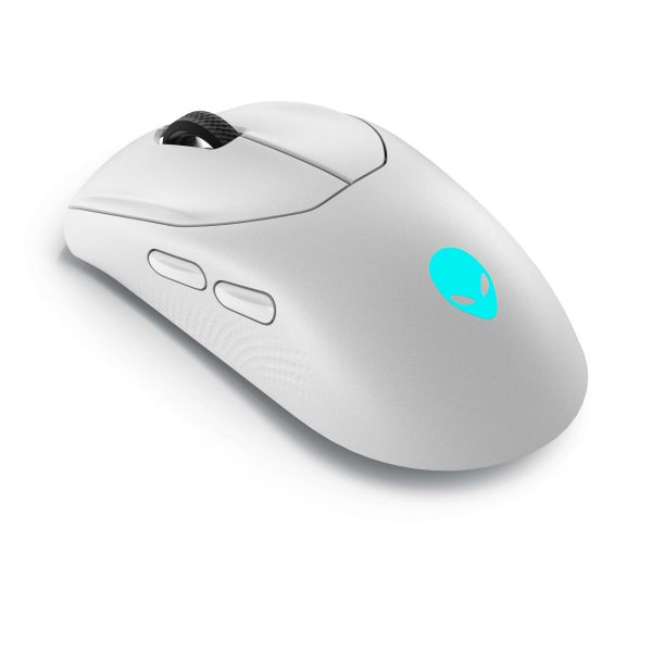 Alienware AW720M muis Gamen Ambidextrous RF-draadloos + Bluetooth Optisch 26000 DPI (AW720M-W-DEAM) Alienware AW720M muis Gamen Ambidextrous RF-draadloos + Bluetooth Optisch 26000 DPI (AW720M-W-DEAM)
