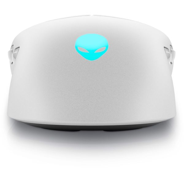 Alienware AW720M muis Gamen Ambidextrous RF-draadloos + Bluetooth Optisch 26000 DPI (AW720M-W-DEAM)