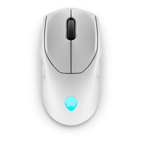 Alienware AW720M muis Gamen Ambidextrous RF-draadloos + Bluetooth Optisch 26000 DPI (AW720M-W-DEAM) Alienware AW720M muis Gamen Ambidextrous RF-draadloos + Bluetooth Optisch 26000 DPI (AW720M-W-DEAM)