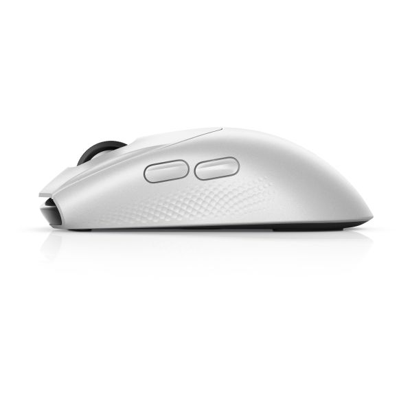 Alienware AW720M muis Gamen Ambidextrous RF-draadloos + Bluetooth Optisch 26000 DPI (AW720M-W-DEAM) Alienware AW720M muis Gamen Ambidextrous RF-draadloos + Bluetooth Optisch 26000 DPI (AW720M-W-DEAM)