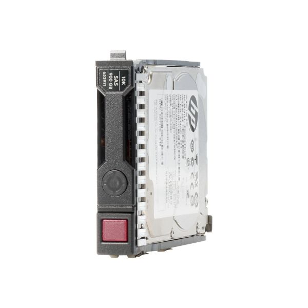 HP 4TB 12G SAS Hard Drive (833928-B21-RFB)