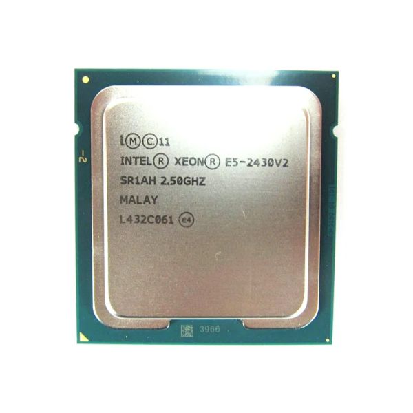 Intel CPU Xeon E5-2430v2 (6C/12T) 2.5 GHz (3.0 GHz Turbo) Box Socket 1356 TDP 80W (BX80634E52430V2)