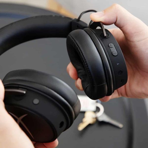 HP HyperX Cloud MIX 2 - Gaming Headset (zwart) (7P5J2AA)