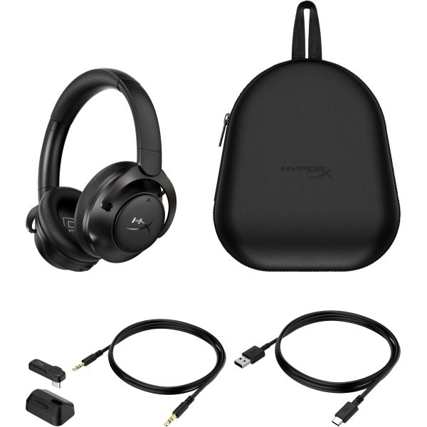 HP HyperX Cloud MIX 2 - Gaming Headset (zwart) (7P5J2AA)
