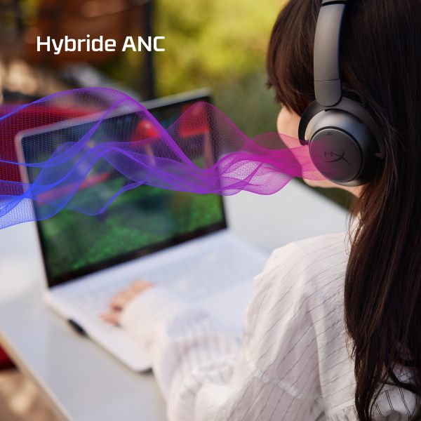 HyperX Cloud MIX 2 - Gaming Headset (zwart)